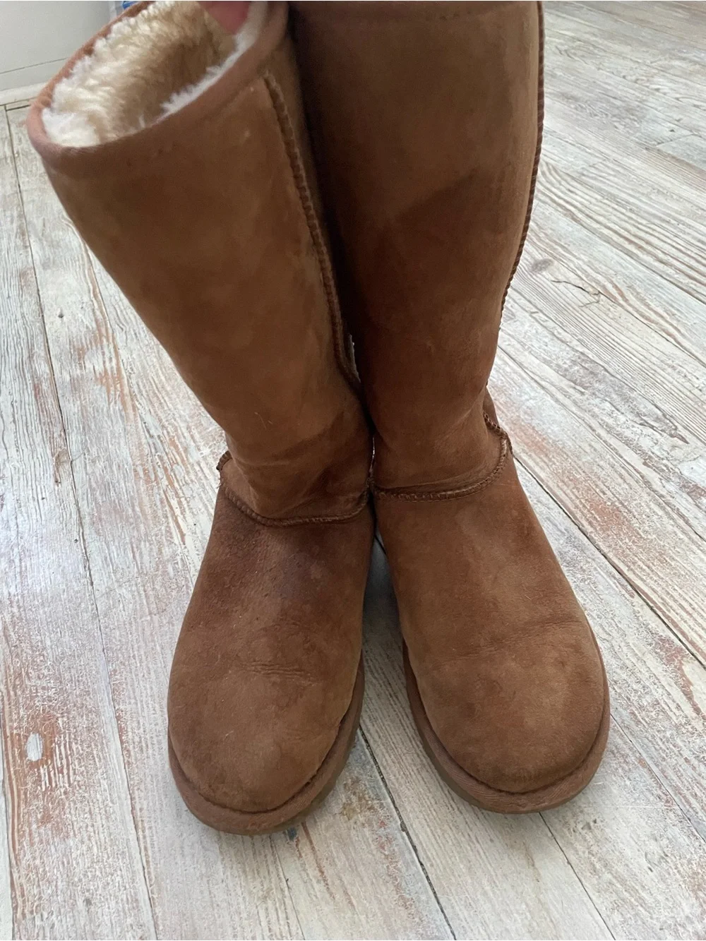 Tall UGGs